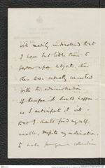 Nachlass Franz Steindachner, Brief von T. R. Barton an Franz Steindachner (14.10.1906), Inv.Nr. 27.01, Seite 2